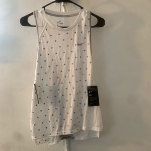 Nike Dry running tank